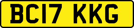 BC17KKG