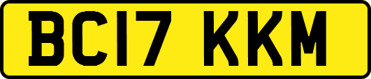 BC17KKM