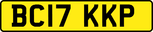 BC17KKP