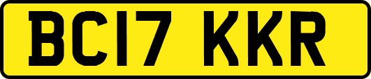 BC17KKR