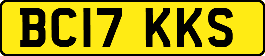 BC17KKS