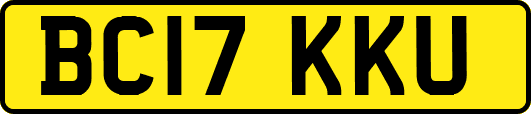 BC17KKU