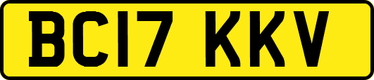 BC17KKV