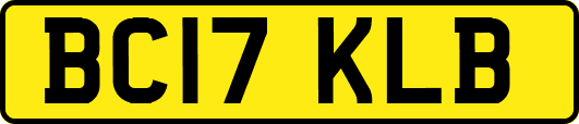 BC17KLB