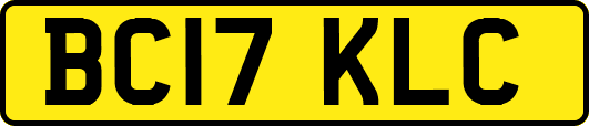 BC17KLC