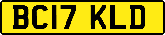 BC17KLD
