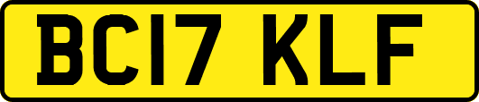 BC17KLF