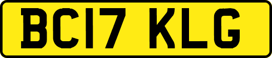 BC17KLG