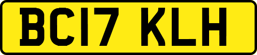 BC17KLH