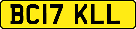 BC17KLL