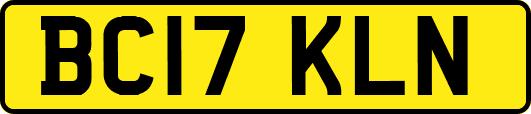 BC17KLN
