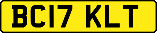 BC17KLT