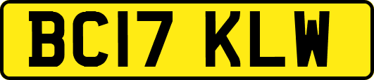 BC17KLW