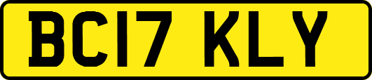 BC17KLY