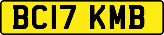 BC17KMB