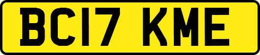 BC17KME