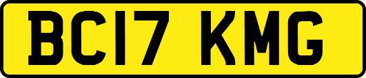 BC17KMG