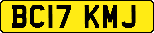 BC17KMJ