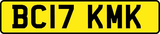 BC17KMK