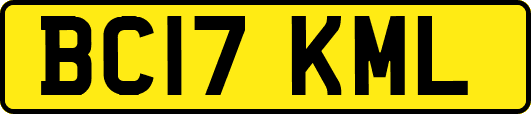 BC17KML