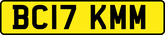 BC17KMM