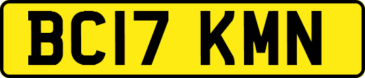 BC17KMN