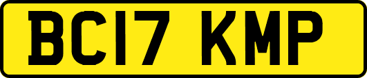 BC17KMP