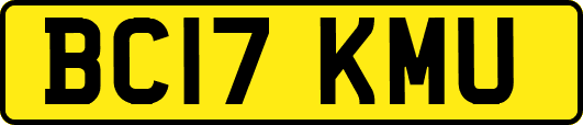 BC17KMU