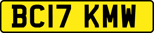BC17KMW