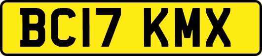 BC17KMX