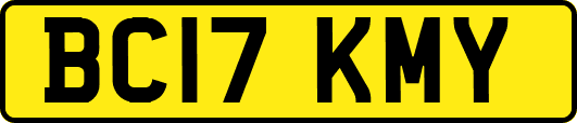BC17KMY