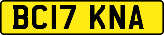BC17KNA