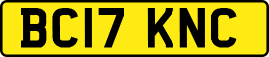 BC17KNC