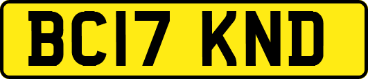 BC17KND