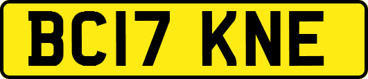 BC17KNE