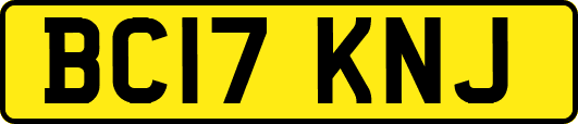 BC17KNJ