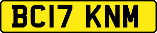 BC17KNM