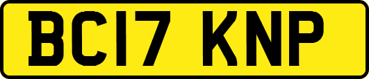 BC17KNP