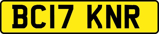 BC17KNR