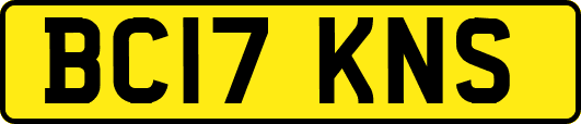 BC17KNS