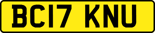 BC17KNU