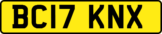 BC17KNX