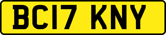 BC17KNY