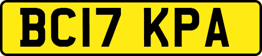 BC17KPA