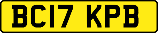BC17KPB