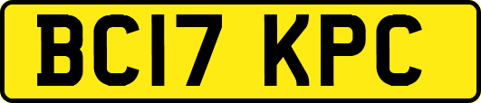 BC17KPC