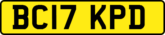 BC17KPD