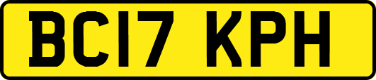BC17KPH