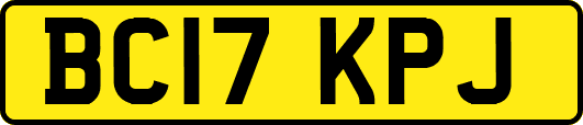 BC17KPJ