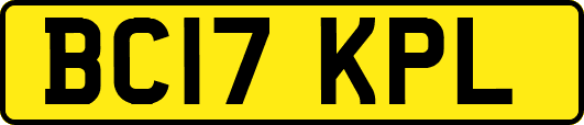 BC17KPL
